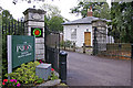 Entrance to the North London Priory Hospital, London N14