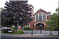 The Bourne Methodist Church, Southgate, London N14