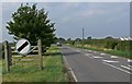 Langar Lane near Harby