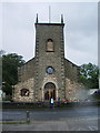 The Parish Church of St Thomas, Garstang