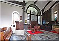 SD4498 : St Anne, Ings, Cumbria - Organ by John Salmon