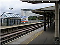 Feltham Railway station