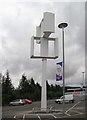 A wind turbine for your store