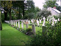 ST9739 : ANZAC War Grave Cemetery, Codford St Mary by Maigheach-gheal