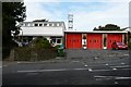 Ilfracombe Fire Station on Marlborough Road