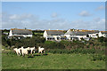 Chivelstone: housing at East Prawle