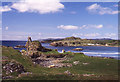 NR4045 : Dunyvaig Castle, Islay by Tom Richardson