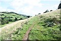 Terrace Walk, north of Ashburton