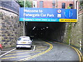 Fishergate Tramroad Tunnel, Preston