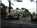 Southbourne: sports hall