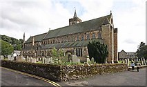 NN7801 : Dunblane Cathedral by John Salmon
