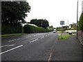 Road at Culmore