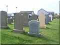 Pierowall Lady Kirk graveyard