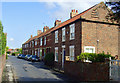 Rectory Lane, Preston