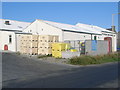 Westray Processors Ltd - crab processing factory