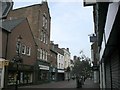 Rugby-High Street
