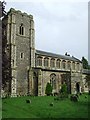 All Saints Wetheringsett