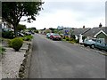 The top section of Channel View with Ilfracombe College seen in the background