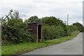 A Country Bus Shelter