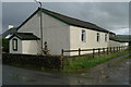 SD1382 : The Village Hall, Silecroft by David Long