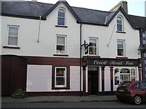 D3115 : Coast Road Inn, Glenarm by Kenneth  Allen