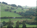 A view across the Wye Valley