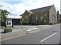 St Andrews Methodist Chapel and Penistone Library