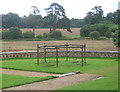 Grounds of Letton Hall Christian Centre