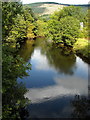 River Balvag in Strathyre