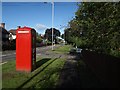 Telephone Box at Milford Road, Walton on the Hill