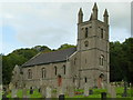 St Peters church, Glasbury