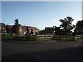 Play area, Walton Fields Estate