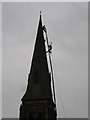 Repair Work On St Wilfrids Church Spire