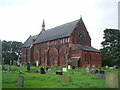 St Elizabeth of Hungary Church, Aspull