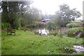 Village Pond, Town Head, Lazonby