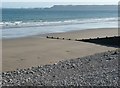 Amroth beach