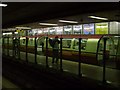 NS5564 : Ibrox subway station by Thomas Nugent