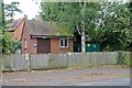 Pumping Station and Electricity Substation on A3090