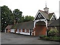 Stable Yard at Bletchley Park