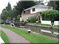 Leighton Lock  [no. 27] - Grand Union Canal