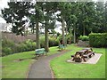 Picnic area, Blackford