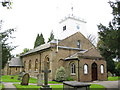 Totteridge: St Andrew