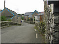 River bridge, St Neot, Cornwall