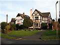 Houses on Honeypot Lane