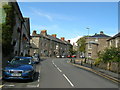 Street scene in Hay