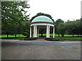 Rotherham - Clifton Park Bandstand