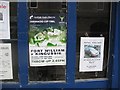 Garage window, Kingussie