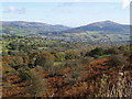 SO1716 : Looking towards Crickhowell by andy dolman
