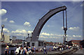 Steaming day for Fairbairn Steam Crane