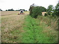 Footpath towards the Canterbury Road